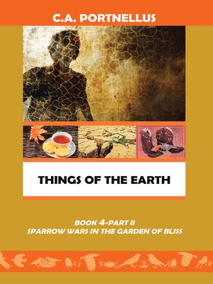 cover image of Things of the Earth